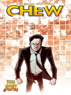 cover image of Chew (2009), Volume 12